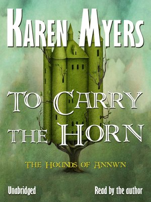 cover image of To Carry the Horn